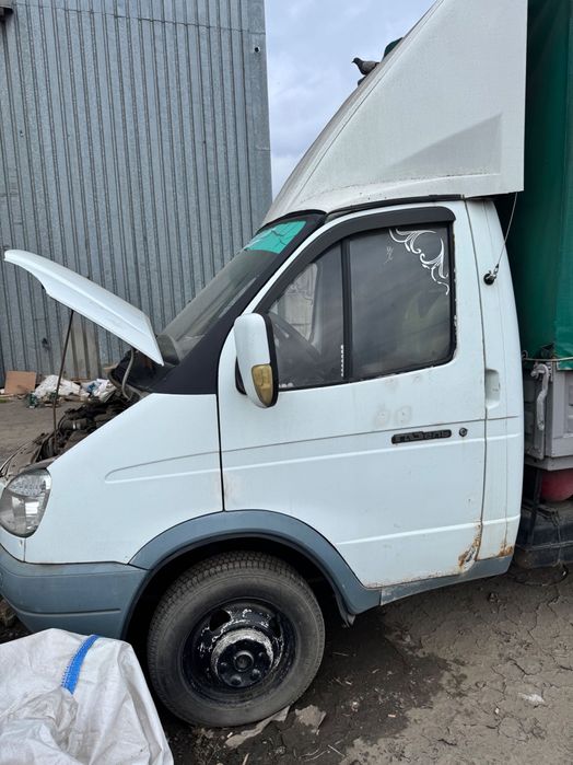 Продам Газель (ГАЗ 3302) 2008 року