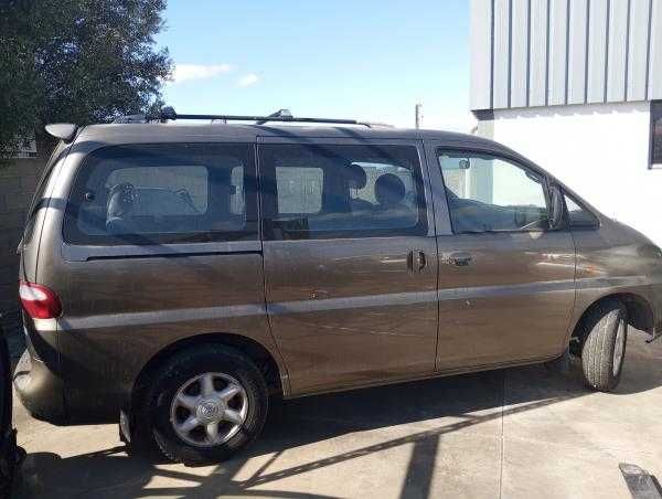 HYUNDAI H1, 2.5 TD, PARA PEÇAS