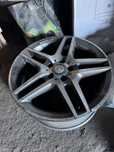 Диски  Mercedes E class R18