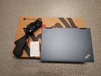Metalowy Chromebook 2w1 Lenovo C13 Yoga Thinkpad Ryzen 5 16GB 256SSD