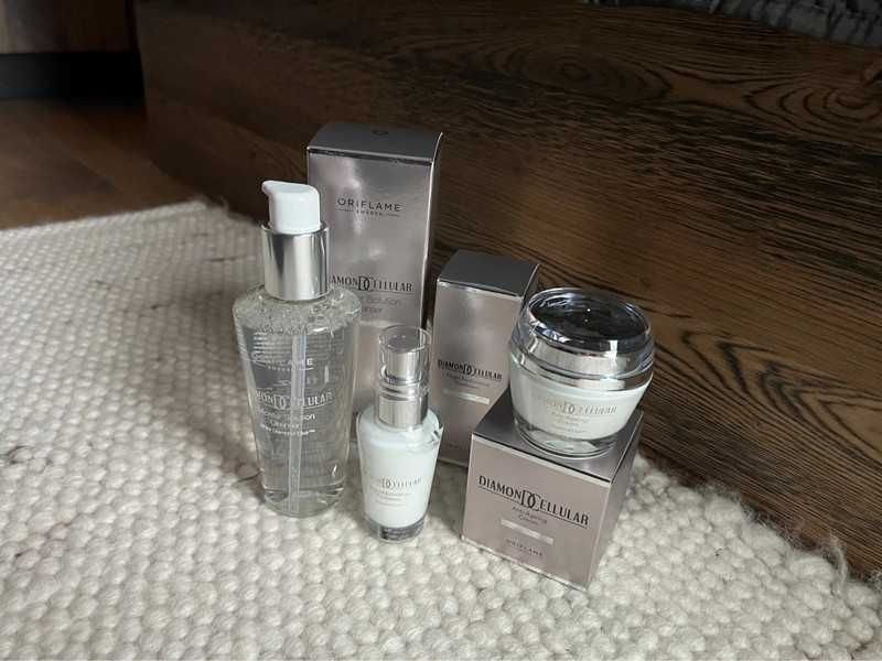 Zestaw Diamond Cellular Oriflame
