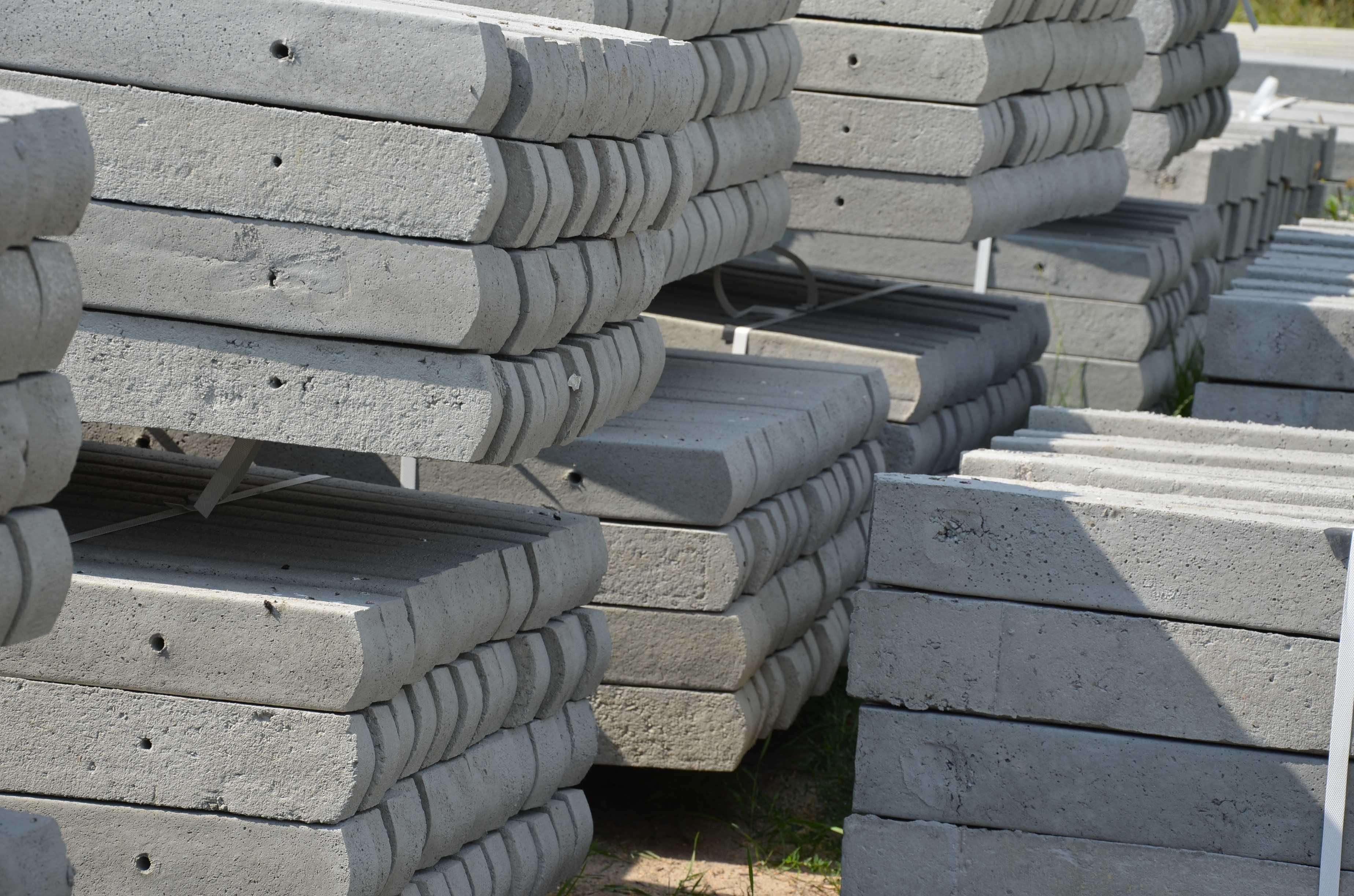 Słupki betonowe dla rolnictwa | Bramy rolne  a+