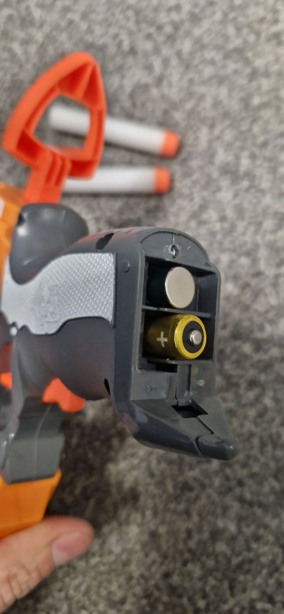 Pistolet NERF firestrike elite