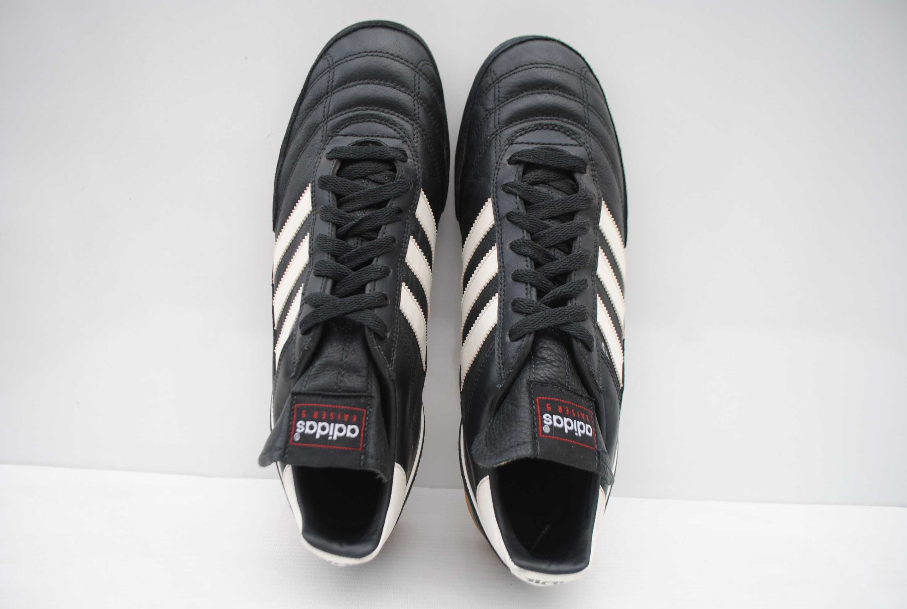 Buty piłkarskie halowe męskie Adidas Kaiser 5 Goal IN