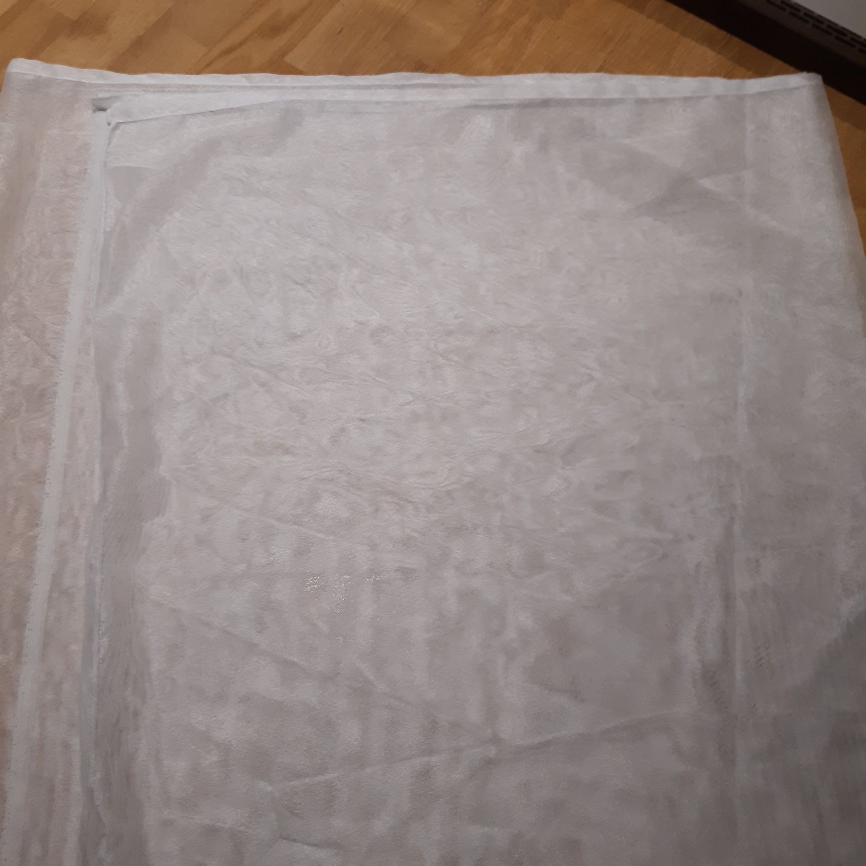 Firanka ażurowa 100x320 cm