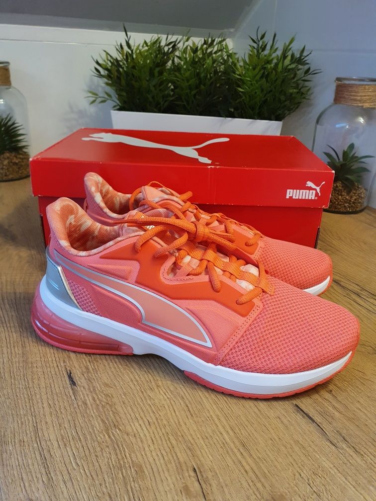 Buty sportowe Puma,38,5 oryginalne, profesjonalne na fitness