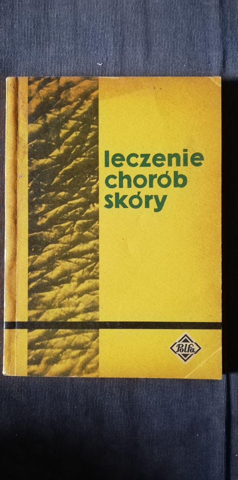 Leczenie chorób skóry