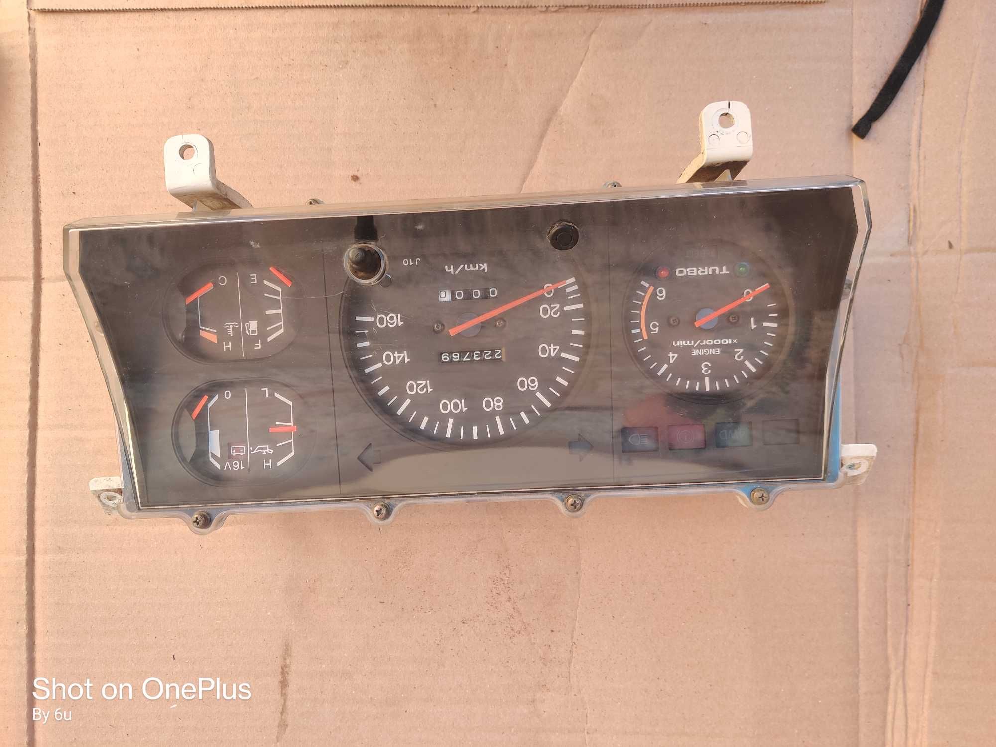 Toyota land cruiser volantes