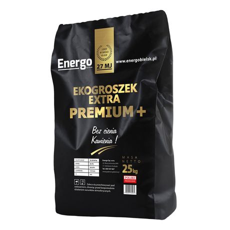 Ekogroszek extra premium