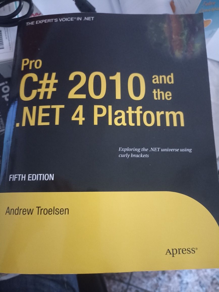 Pro C# 2010 And The .Net 4.0 Platform