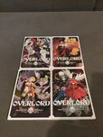 Overlord tomy od 1-4