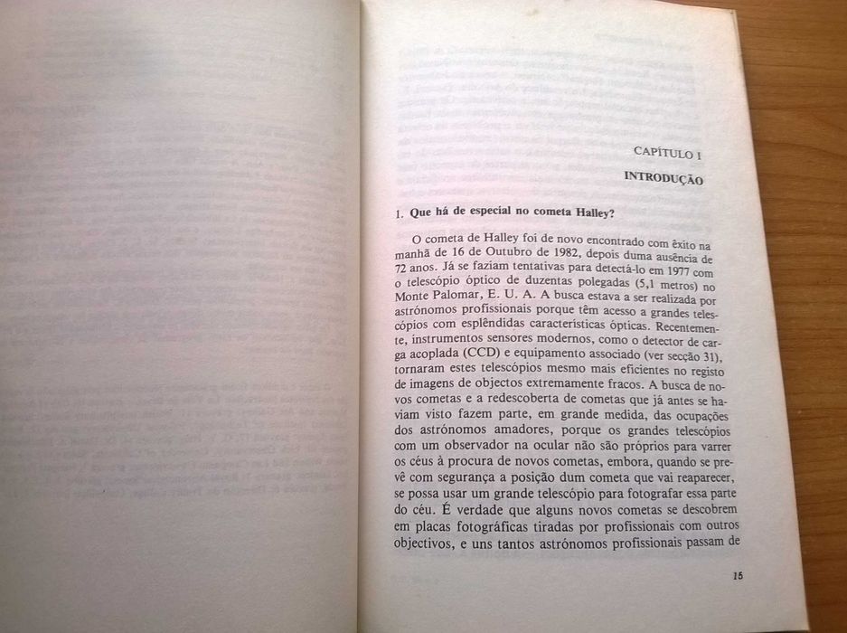 O Cometa Halley - Donald Tattersfield