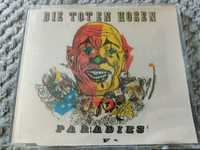 Die Toten Hosen - Paradies (CD, Maxi)(vg+)