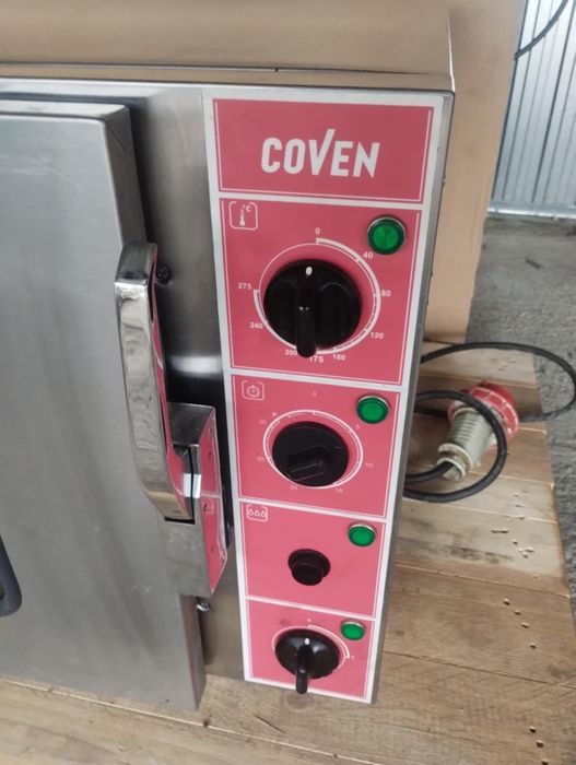 Piec konwekcyjno parowy COVEN