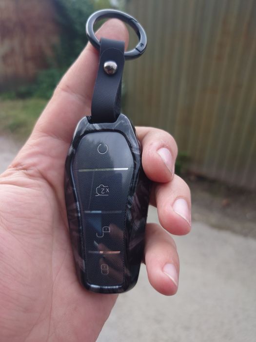 Чохол на ключ BYD