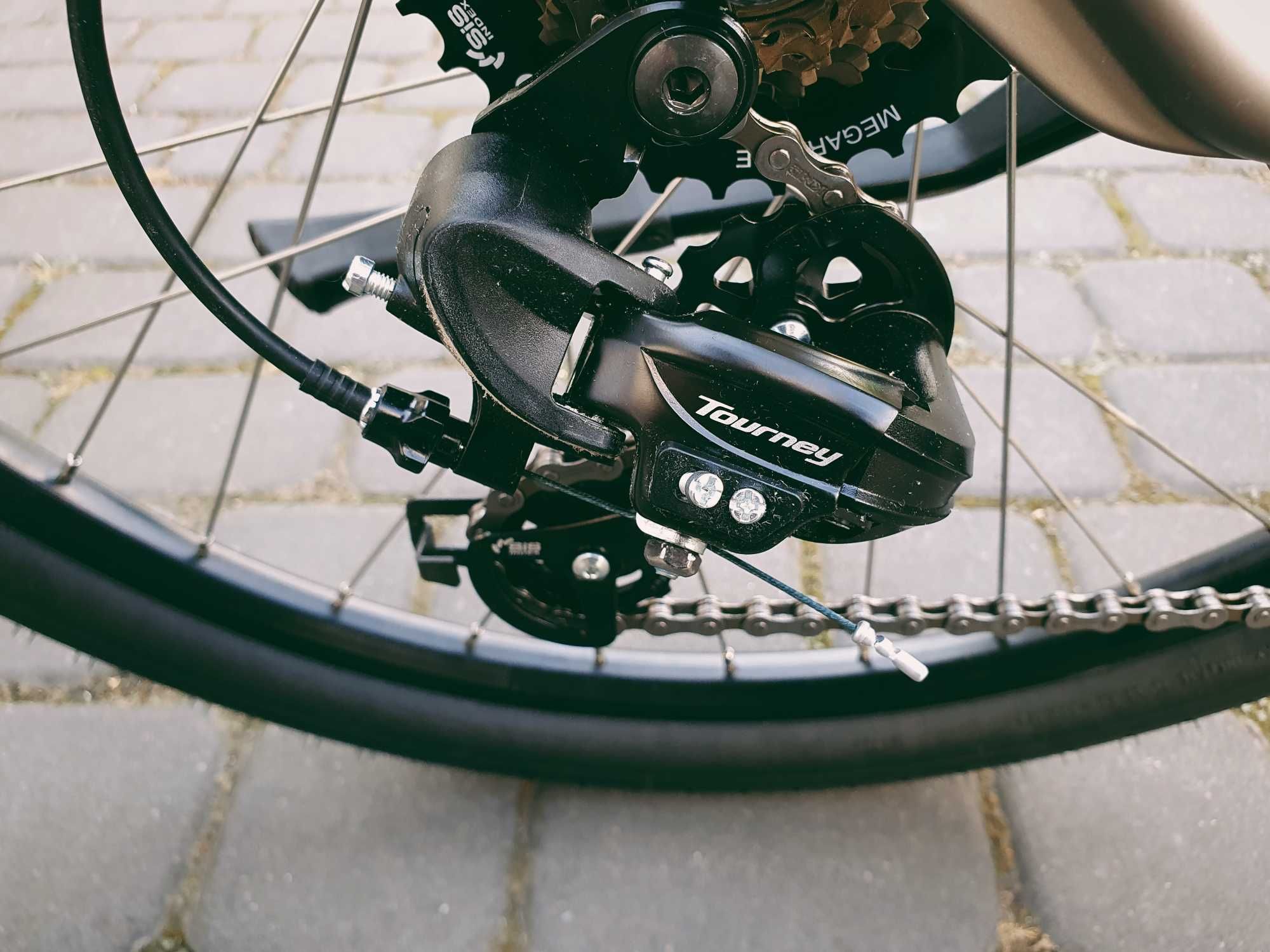 Romet ProEco Wave AN 1.0 504Wh, ebike, bafang, 26" x 16" MAŁA RAMA!
