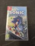 Sonic Frontiers - Switch - Selado