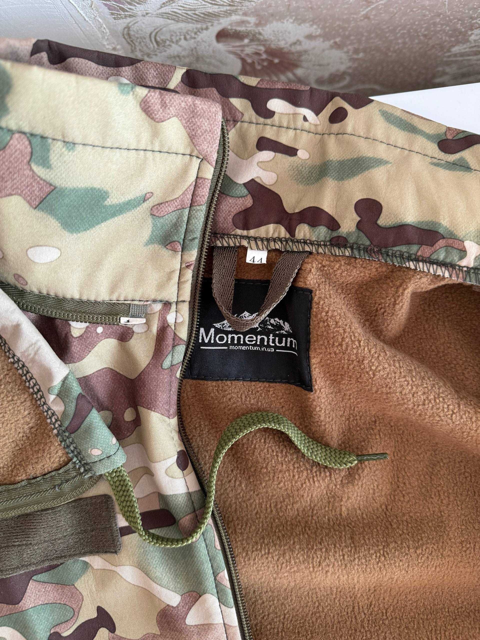 Костюм Softshell Momentum Demi Multicam - Розмір (44)
