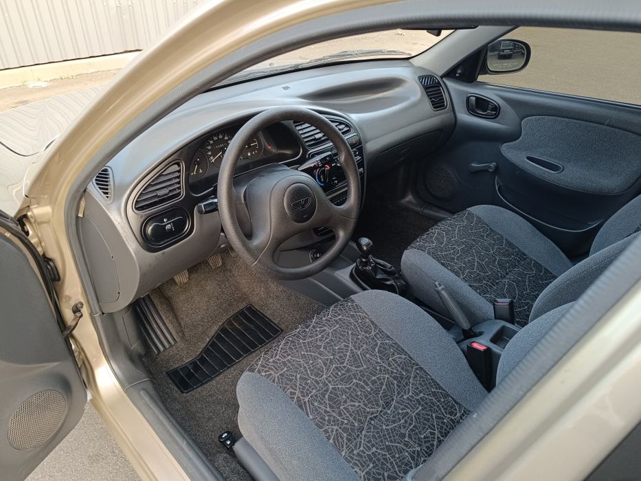 Daewoo SENS 1.3 2007