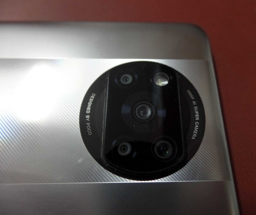 Poco X3 Pro 6/128Gb Usado (27)