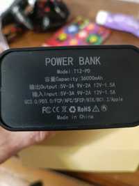 Powerbank на 12 батарей