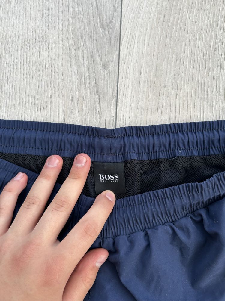 шорти hugo boss для плавання
