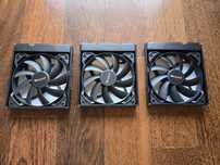3x - be quiet! 140mm Pure Wings 2 - wentylator fan (3x sztuki)