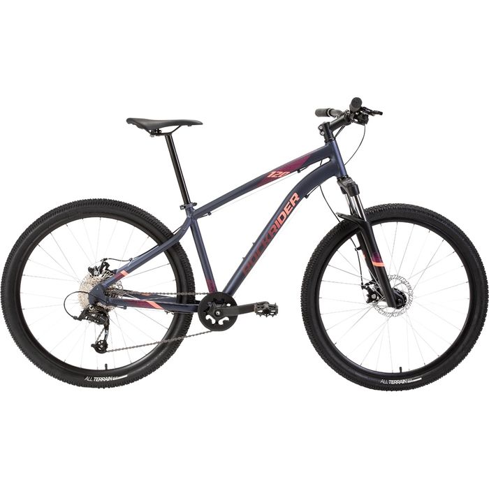 Bicicleta Rockrider st 120 mulher