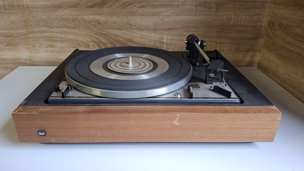 Gramofon Dual 1216! Okazja ! Wysyłka!