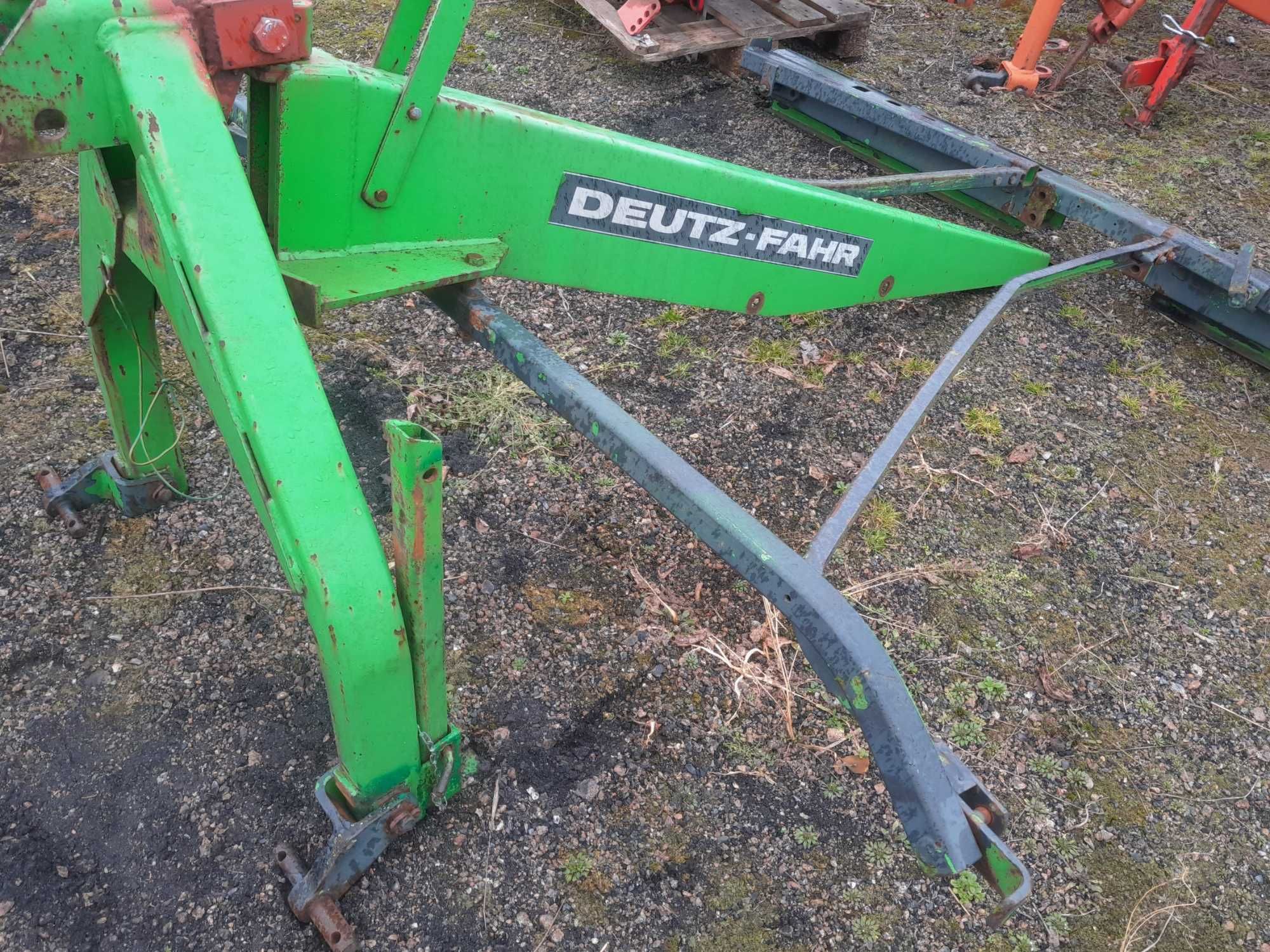 Części do zgrabiarki Deutz Fahr KS 2.42