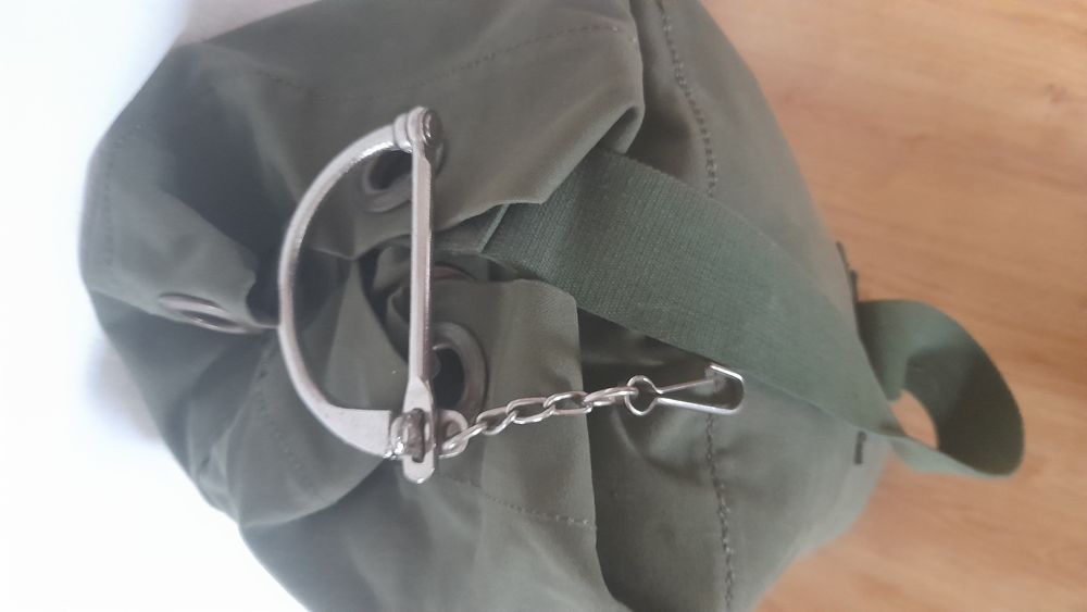 Worek marynarski transportowy.