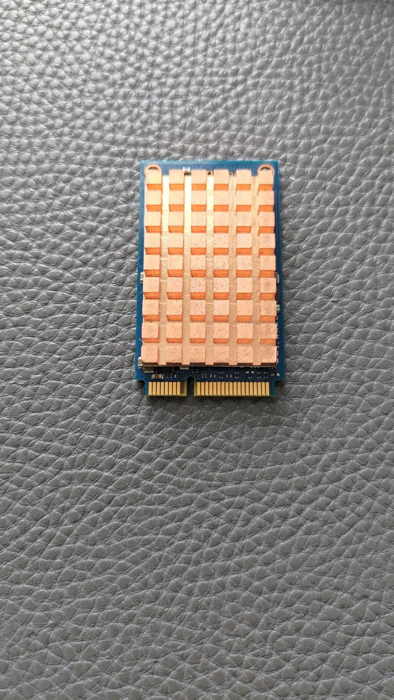 Płyta główna ASUS H81T Intel Core i3 4130T 2.9Ghz 8GB DDR3 mSATA 250GB