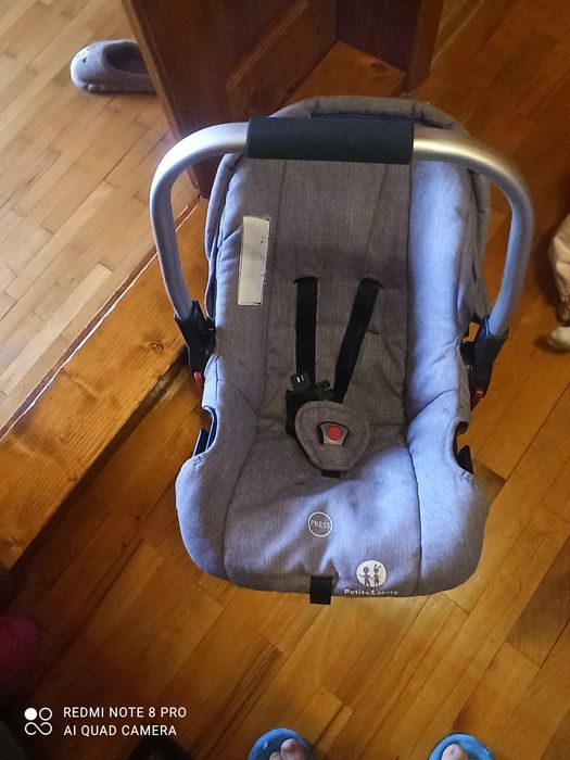Автокрісло дитяче