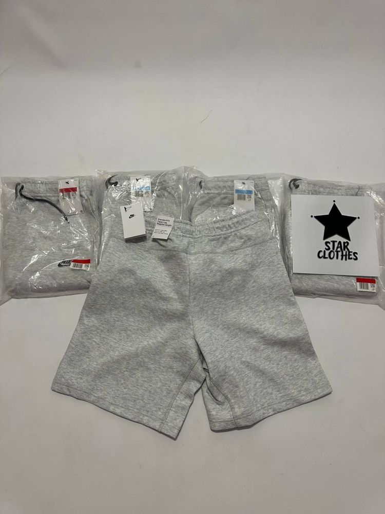 Шорти Nike Tech Fleece | шорти найк теч фліс