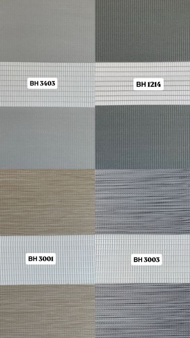 Ролети День-Ніч/Двошарове полотно для контролю освітлення/ТЕЛЕФОНУЙТЕ!