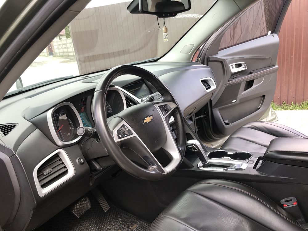 Продам Chevrolet Equinox LT  2.4L DOHC 4-CYLINDER SIDI