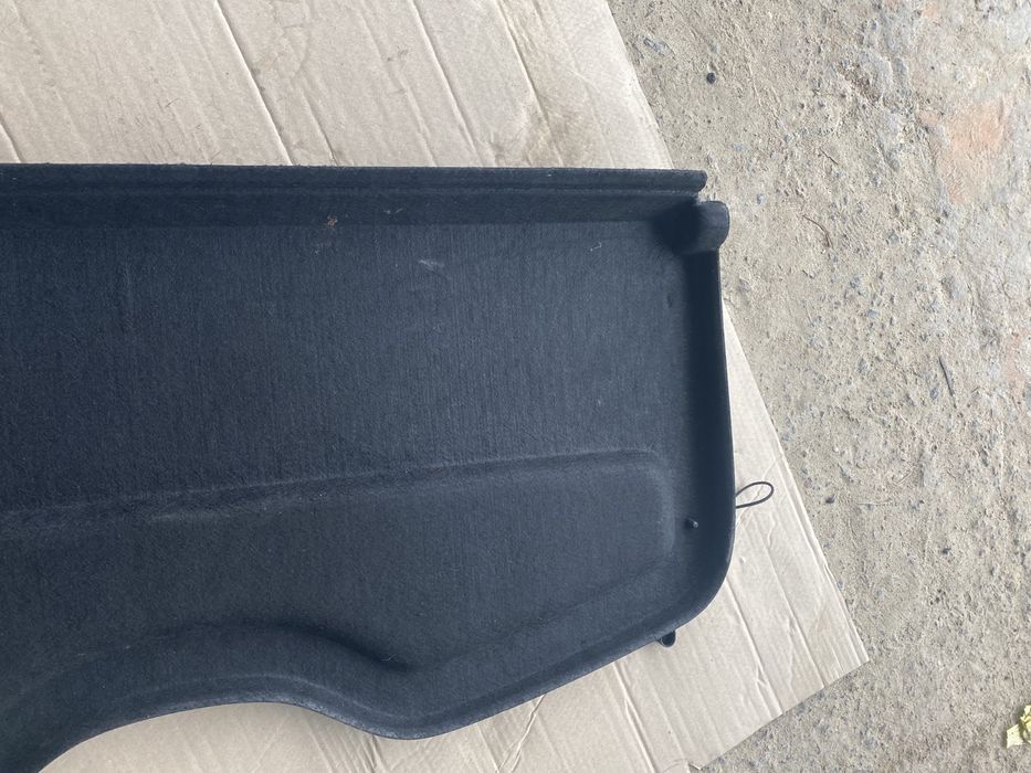 Полка багажника renault clio 3 2005-2012рік,399776f