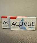 Контактные линзы Acuvue Oasys Multifocal