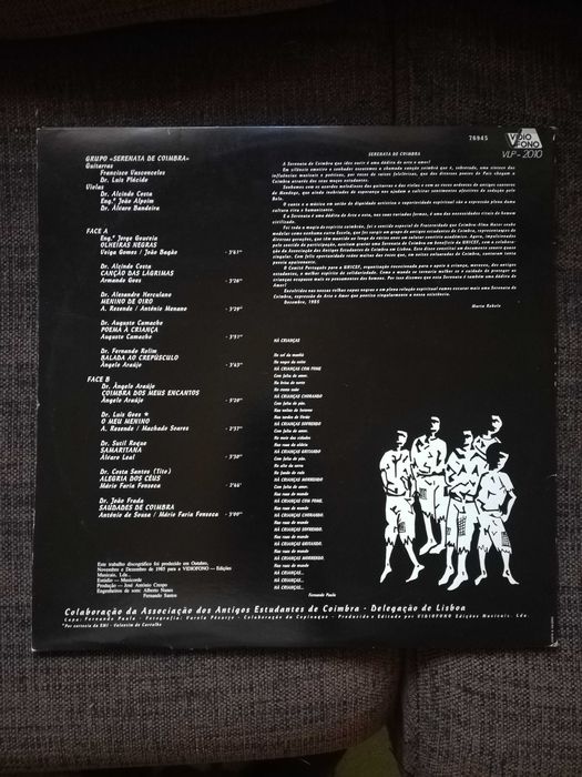 De Coimbra para a Unicef