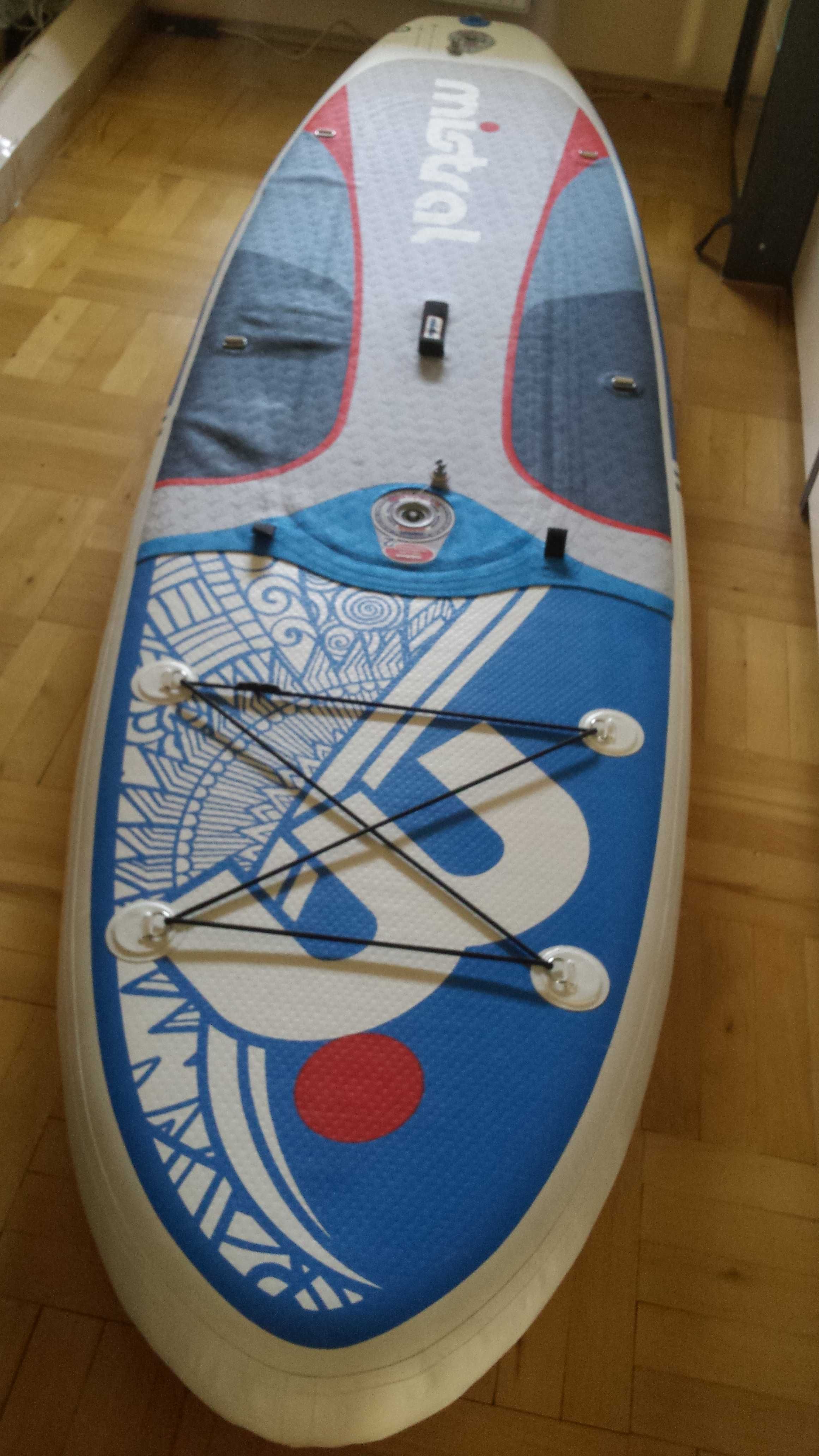 Deska sup Mistral 10.5 x 33 x 6 Stand Up Paddle
