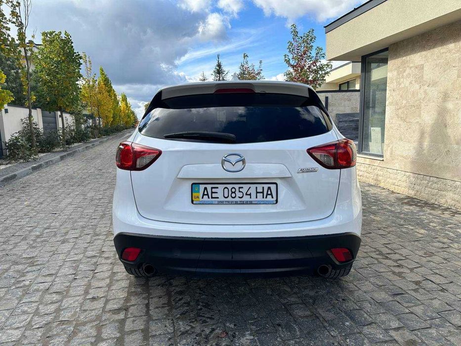 Mazda cx-5 2012р. 2.0 бензин