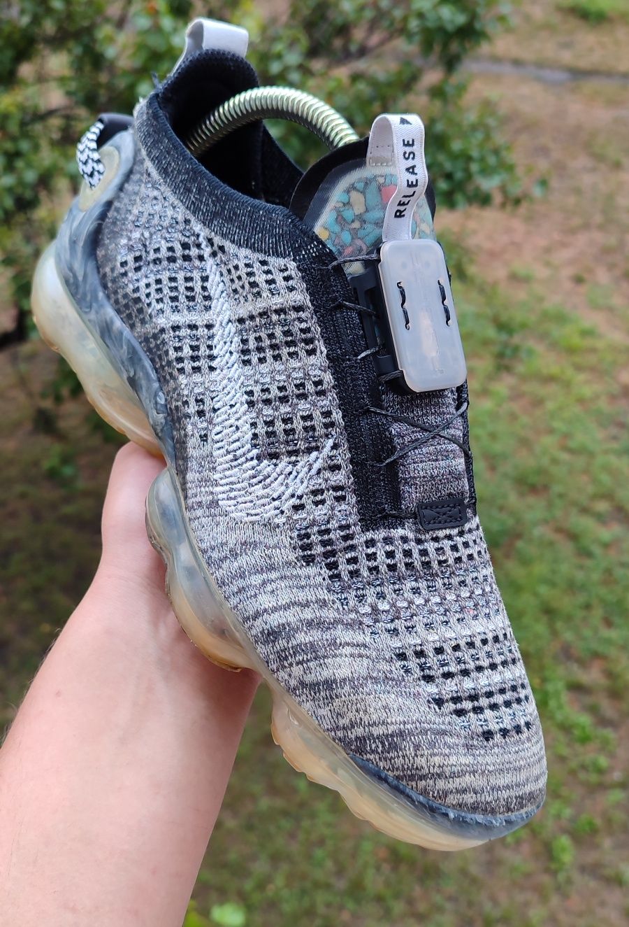 Кроссовки Nike Air VaporMax 2020 Flyknit
