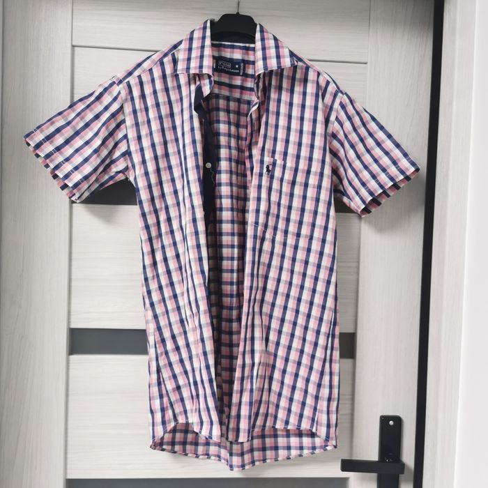Koszula Ralph Lauren w kratę