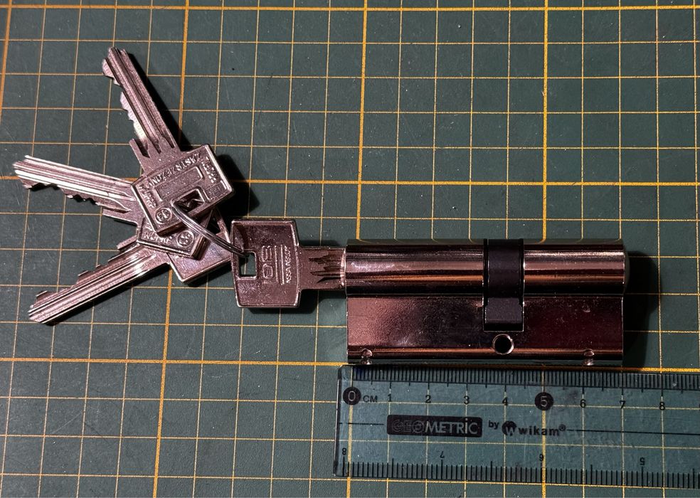 Lob hektor 30/40  w zestawie 4 klucze