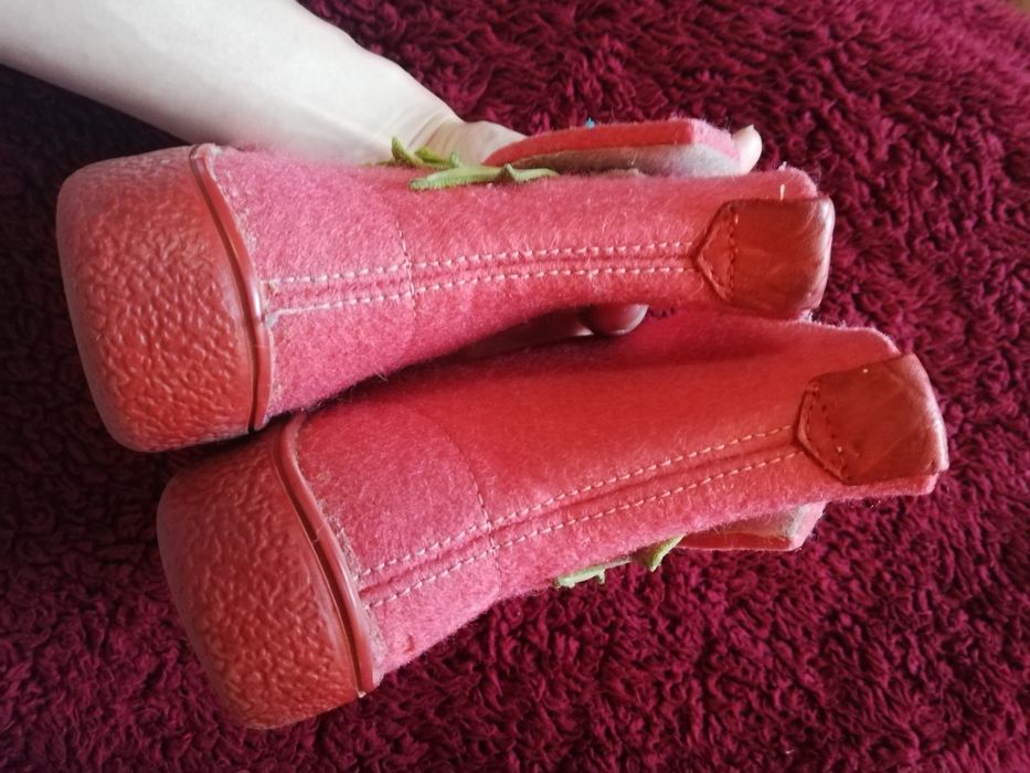 Валенки зимние сапоги Котофей 22