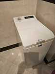 Pralka ELECTROLUX EWT 1367VDW z funkcją pary 6kg 1300 obr./min.