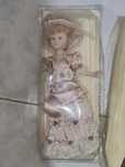 Vendo estas bonecas precelana