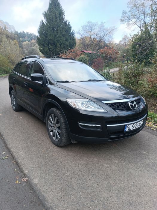 Mazda CX9 3.7 LPG AWD