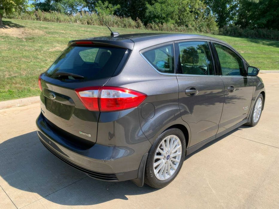Ford C-Max      2015