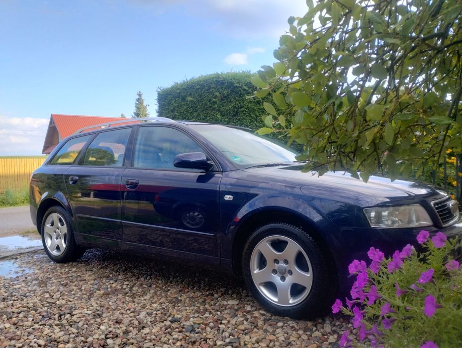 Audi A4 B6 1.8 turbo 261 000km przebiegu